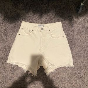 NWOT Abercrombie Dad Shorts